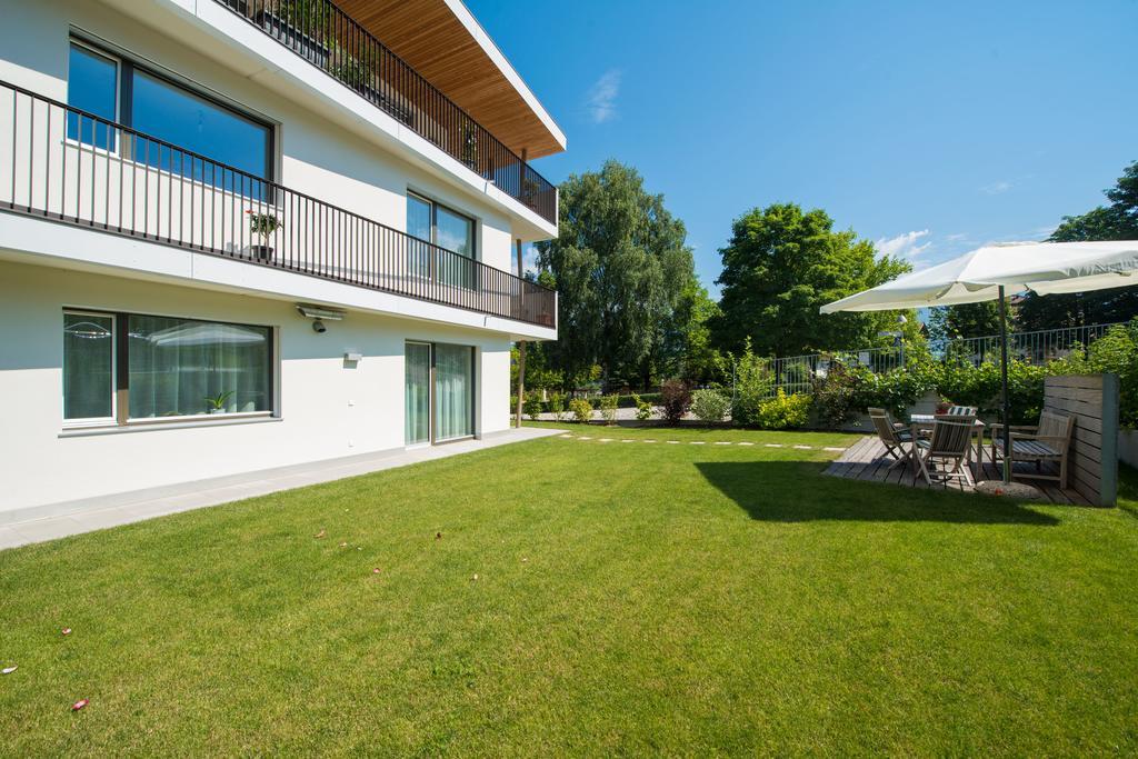 بَرونيكو Apartment Edelweiss الغرفة الصورة