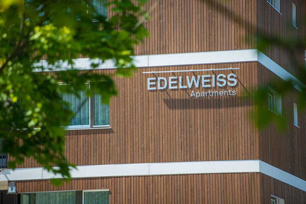 بَرونيكو Apartment Edelweiss الغرفة الصورة