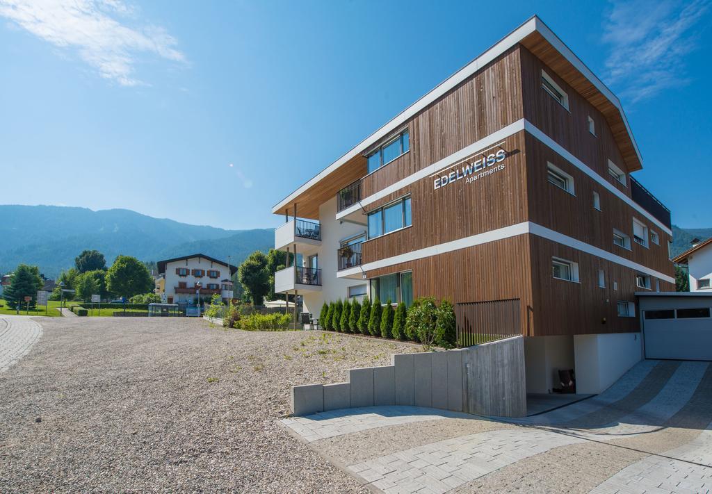 بَرونيكو Apartment Edelweiss الغرفة الصورة