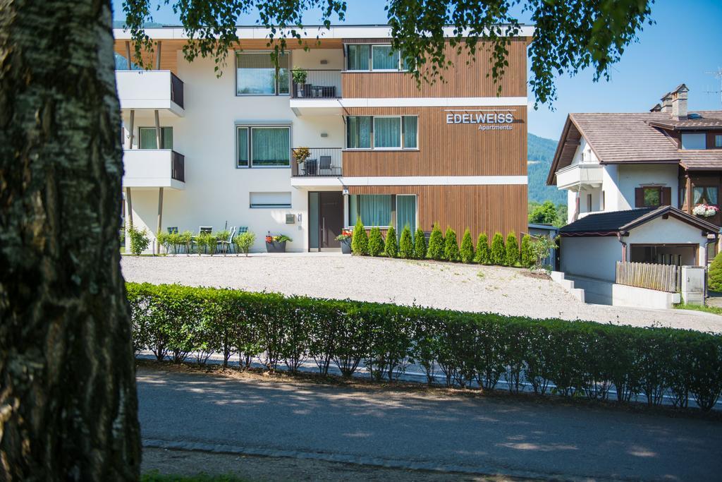 بَرونيكو Apartment Edelweiss الغرفة الصورة