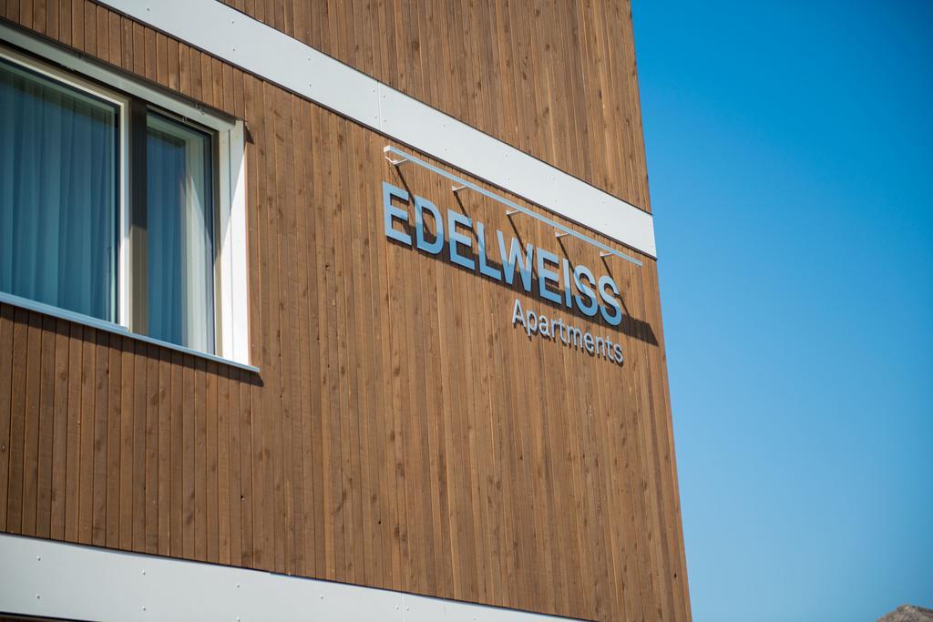 بَرونيكو Apartment Edelweiss الغرفة الصورة